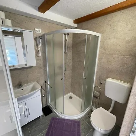 Apartmani Rozi Umag Kültér fotó