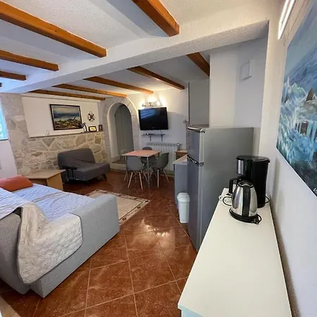 Apartmani Rozi Umag Kültér fotó