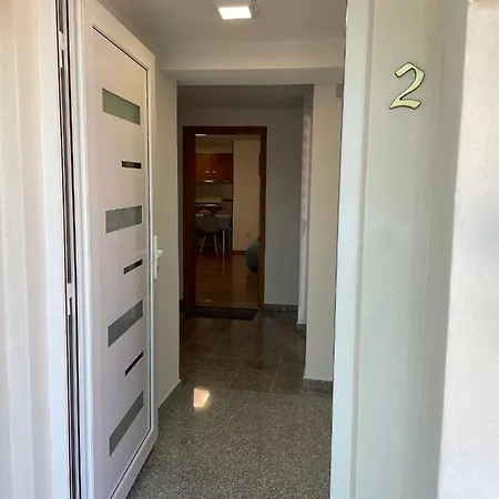 Apartmani Rozi Umag Kültér fotó