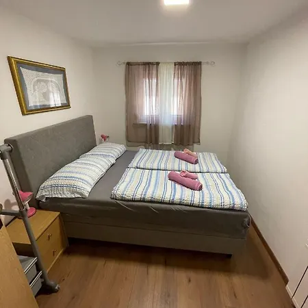Apartmani Rozi Umag Kültér fotó