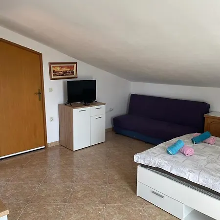 Apartmani Rozi Umag Kültér fotó