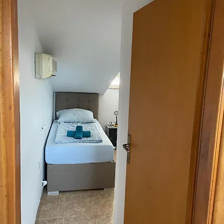 Apartmani Rozi Umag Kültér fotó