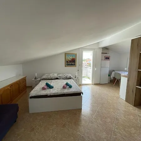 Apartmani Rozi Umag Kültér fotó
