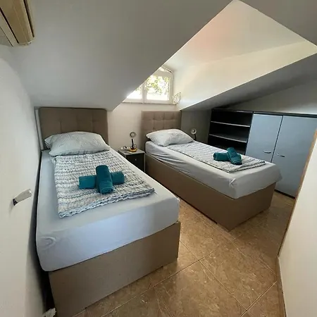 Apartmani Rozi Umag Kültér fotó
