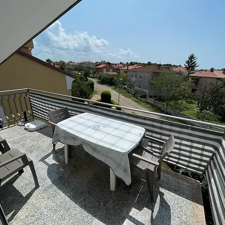 Apartmani Rozi Umag Kültér fotó