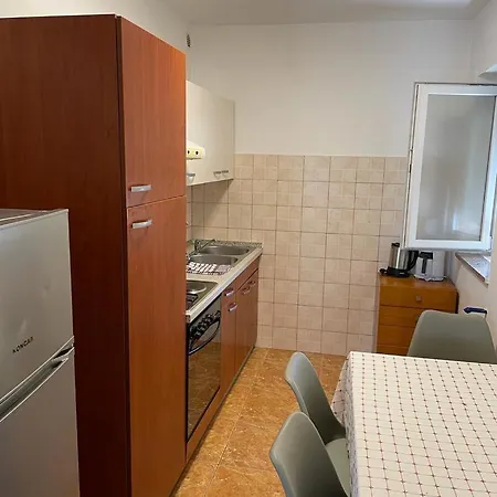 Apartmani Rozi Umag Kültér fotó