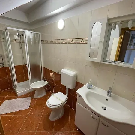 Apartmani Rozi Umag Kültér fotó