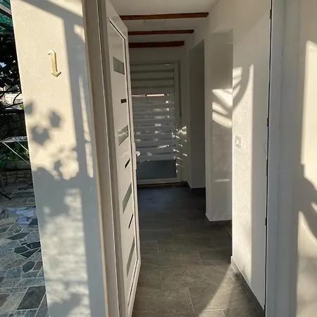 Apartmani Rozi Umag Kültér fotó
