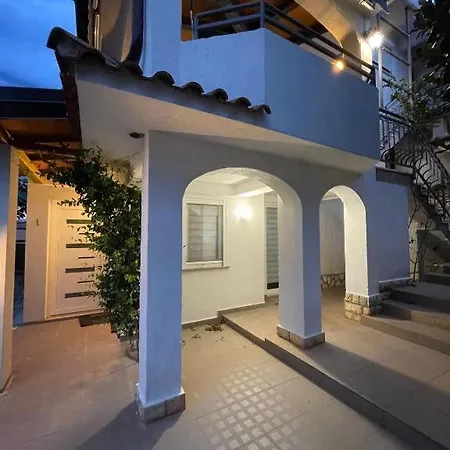Apartmani Rozi Umag Kültér fotó