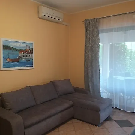 Apartmani Rozi Umag Kültér fotó