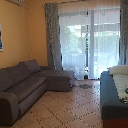 Apartmani Rozi Umag Kültér fotó
