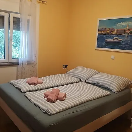 Apartmani Rozi Umag Kültér fotó