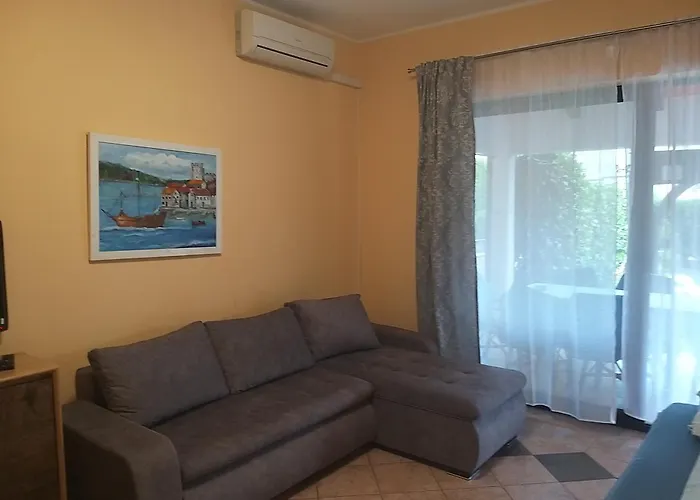 Apartmani Rozi